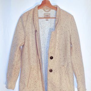 White Blazer Coat